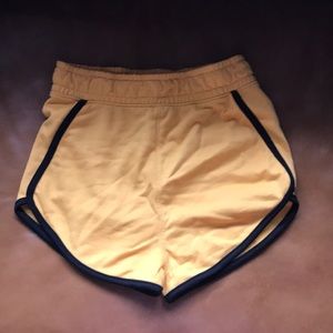 Gym shorts